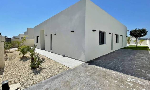 Nouvelle construction - Villa - Rafal