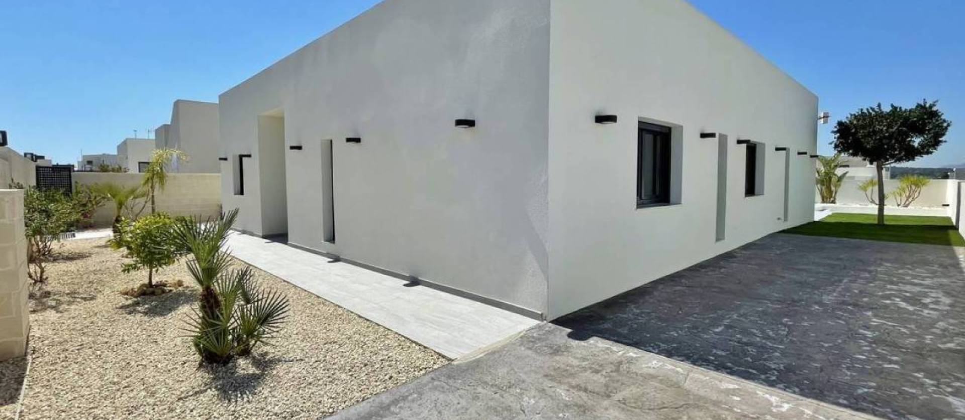 Nouvelle construction - Villa - Rafal