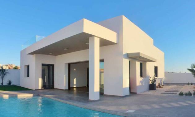 Nouvelle construction - Villa - Rafal