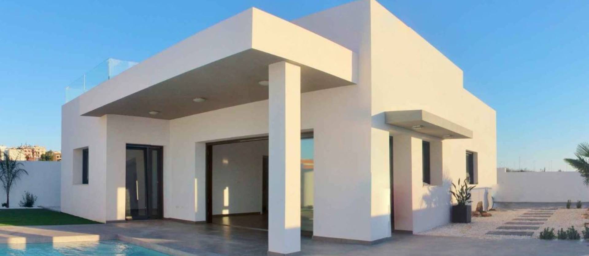 Nouvelle construction - Villa - Rafal