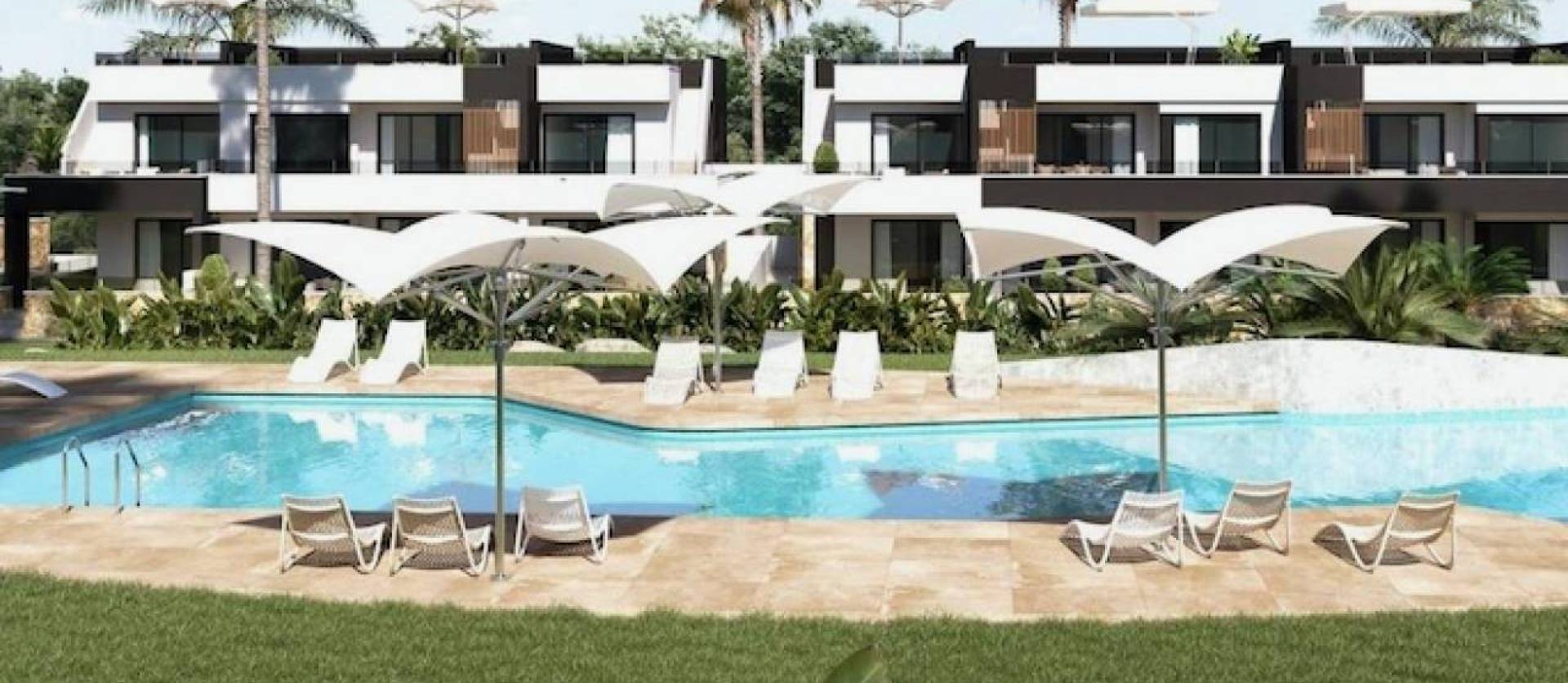 Nouvelle construction - Apartment - Ciudad Quesada