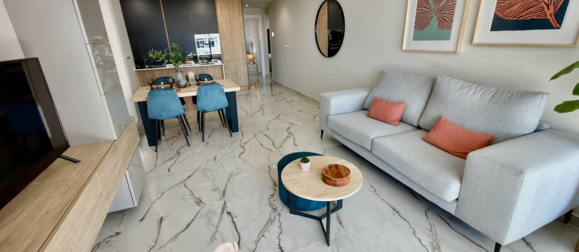 Nouvelle construction - Apartment - Ciudad Quesada