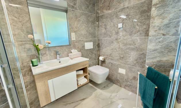 Nouvelle construction - Apartment - Ciudad Quesada