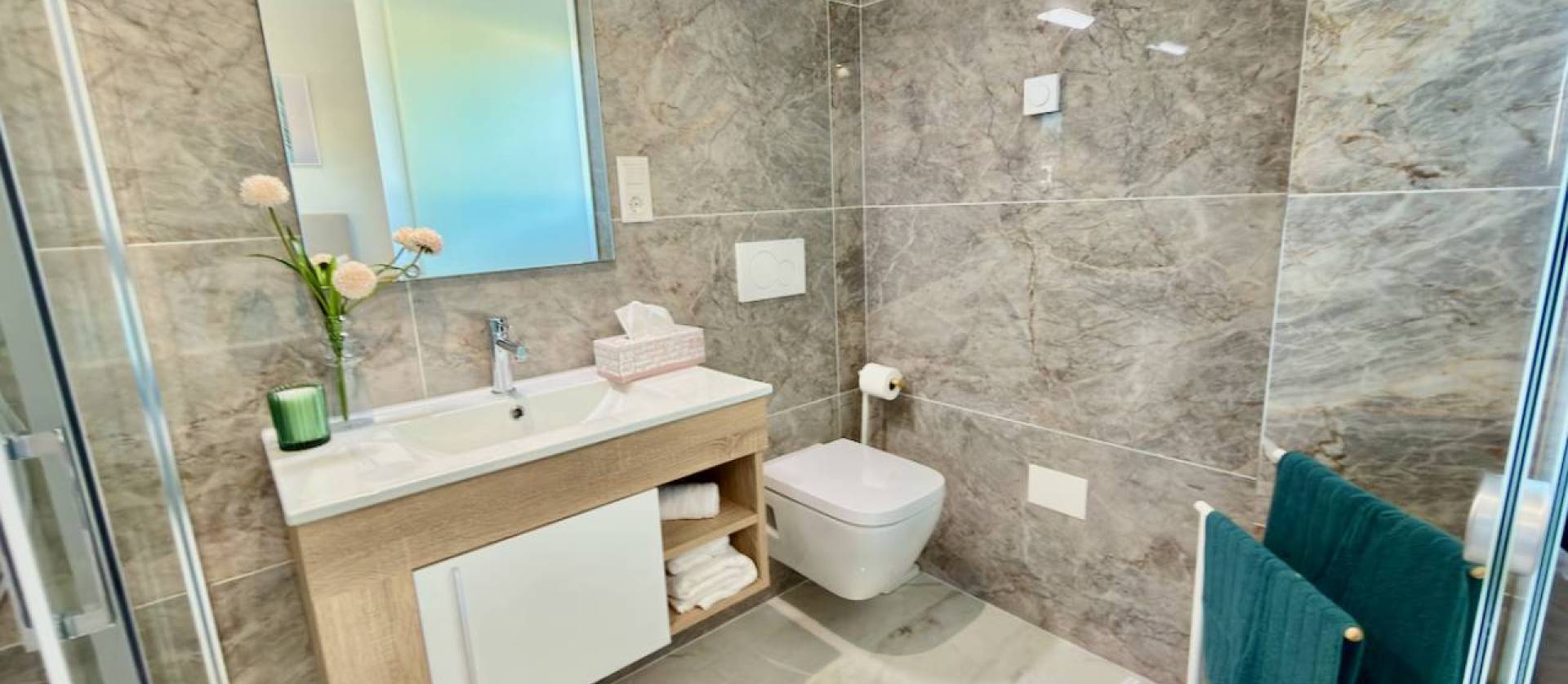 Nouvelle construction - Apartment - Ciudad Quesada