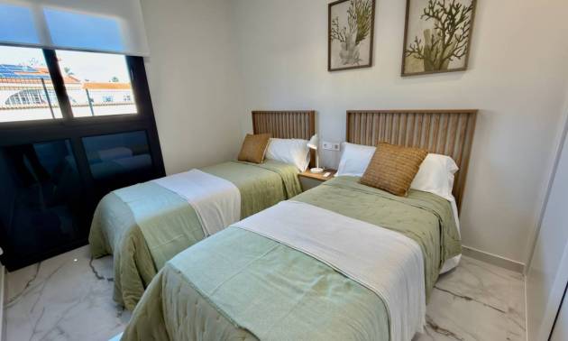 Nouvelle construction - Apartment - Ciudad Quesada