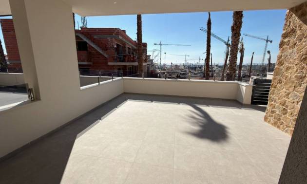 Nouvelle construction - Apartment - Ciudad Quesada