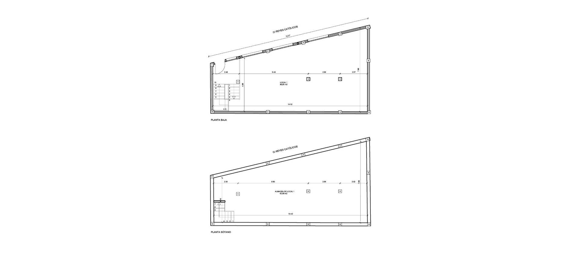 Sale - Commercial - Los Montesinos
