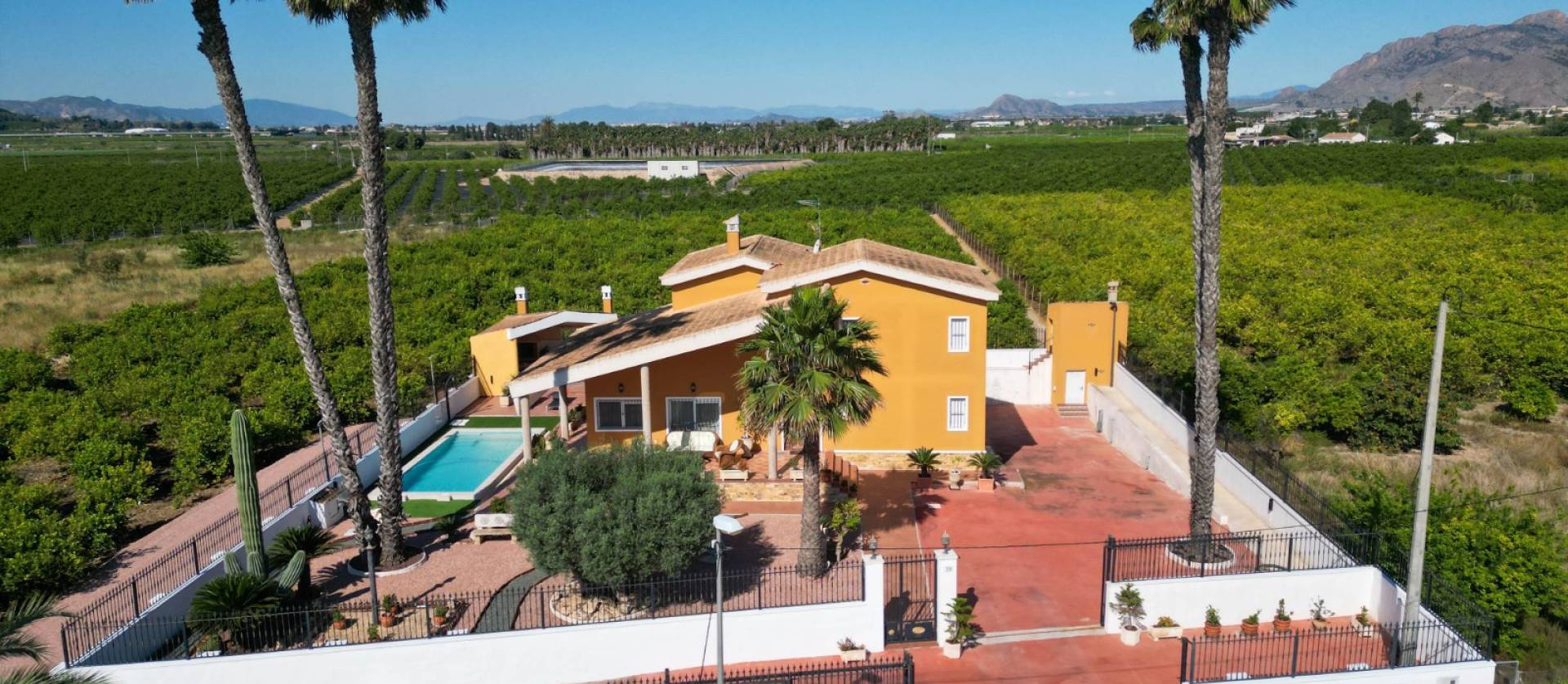 Revente - Country House - Orihuela