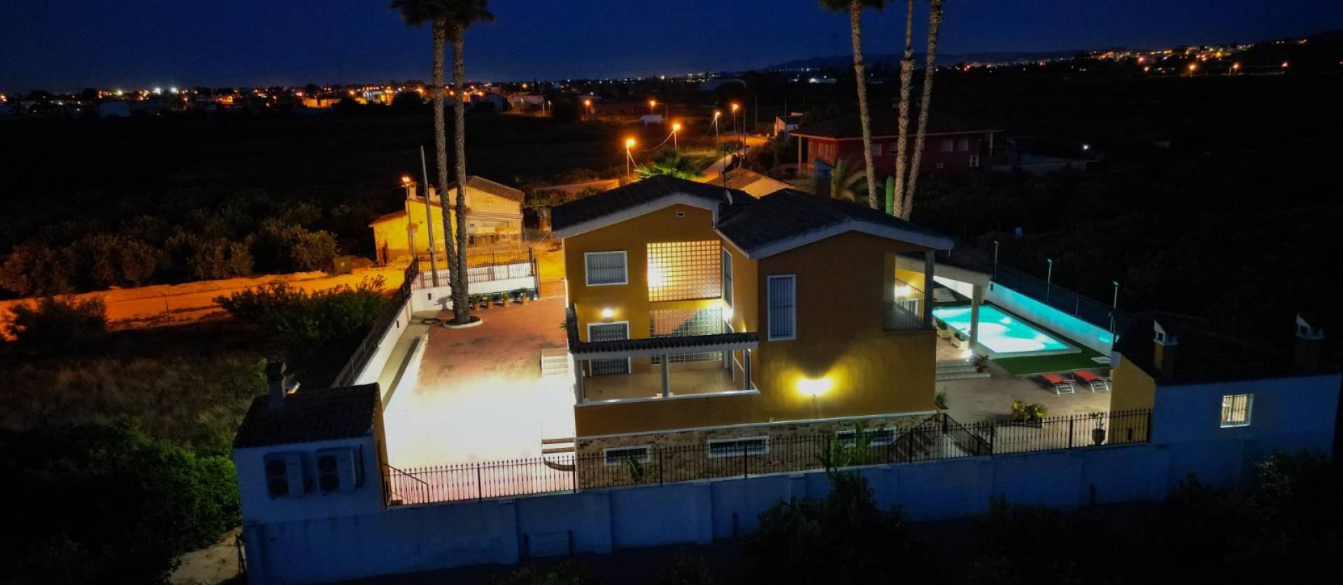 Revente - Country House - Orihuela