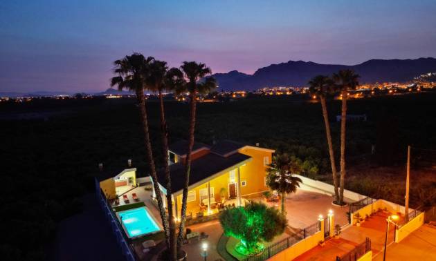 Revente - Country House - Orihuela