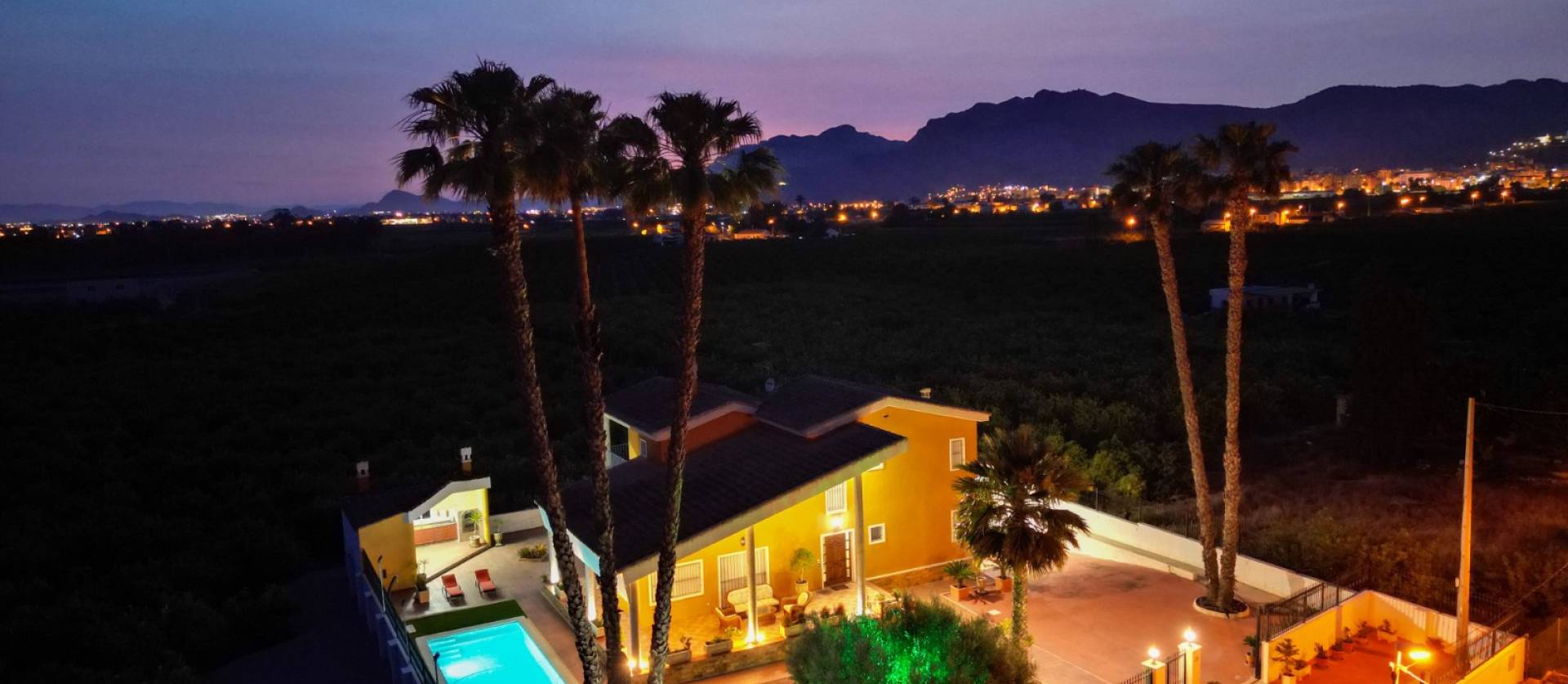 Revente - Country House - Orihuela