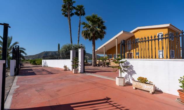 Revente - Country House - Orihuela