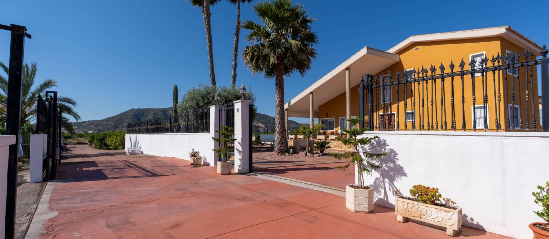 Revente - Country House - Orihuela