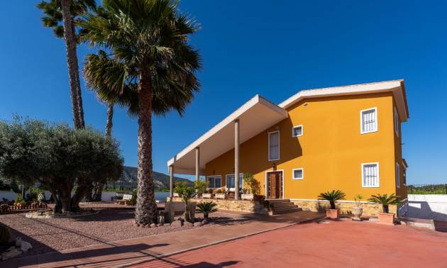 Revente - Country House - Orihuela