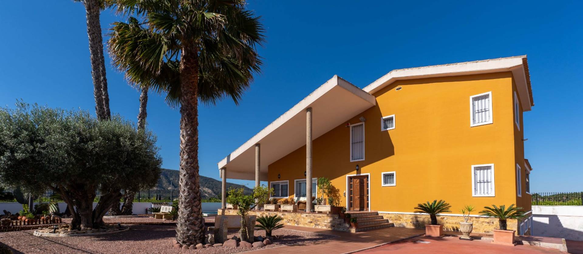 Revente - Country House - Orihuela