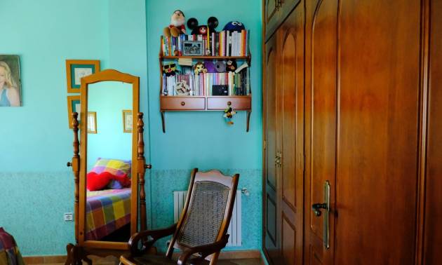 Revente - Country House - Orihuela