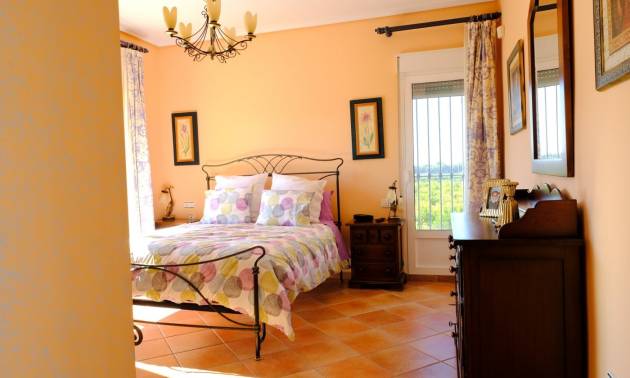 Revente - Country House - Orihuela