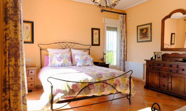 Revente - Country House - Orihuela