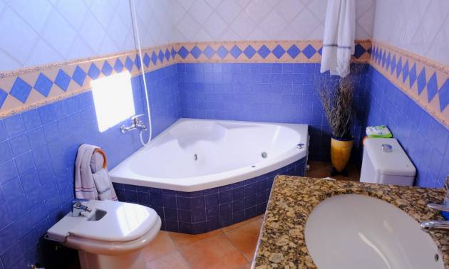Revente - Country House - Orihuela