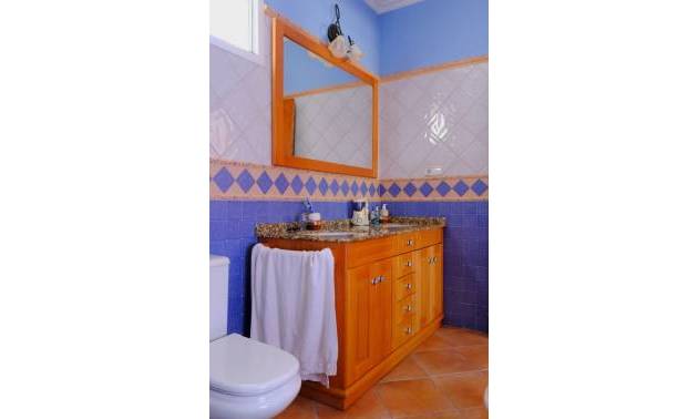 Revente - Country House - Orihuela