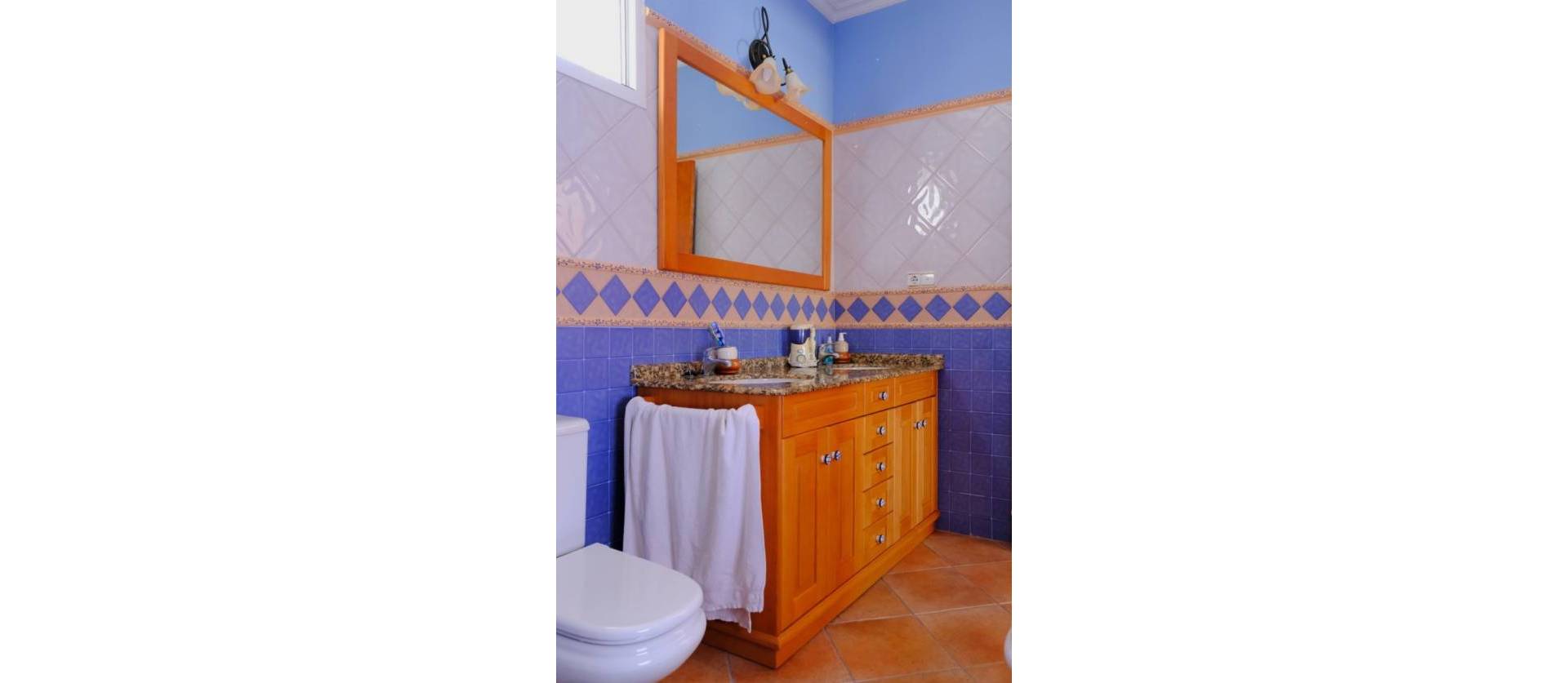 Revente - Country House - Orihuela