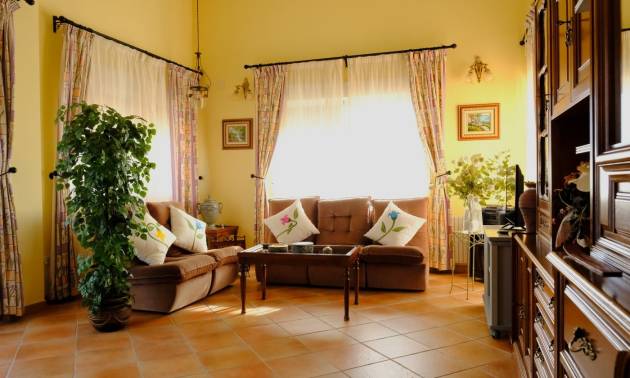 Revente - Country House - Orihuela