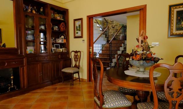 Revente - Country House - Orihuela