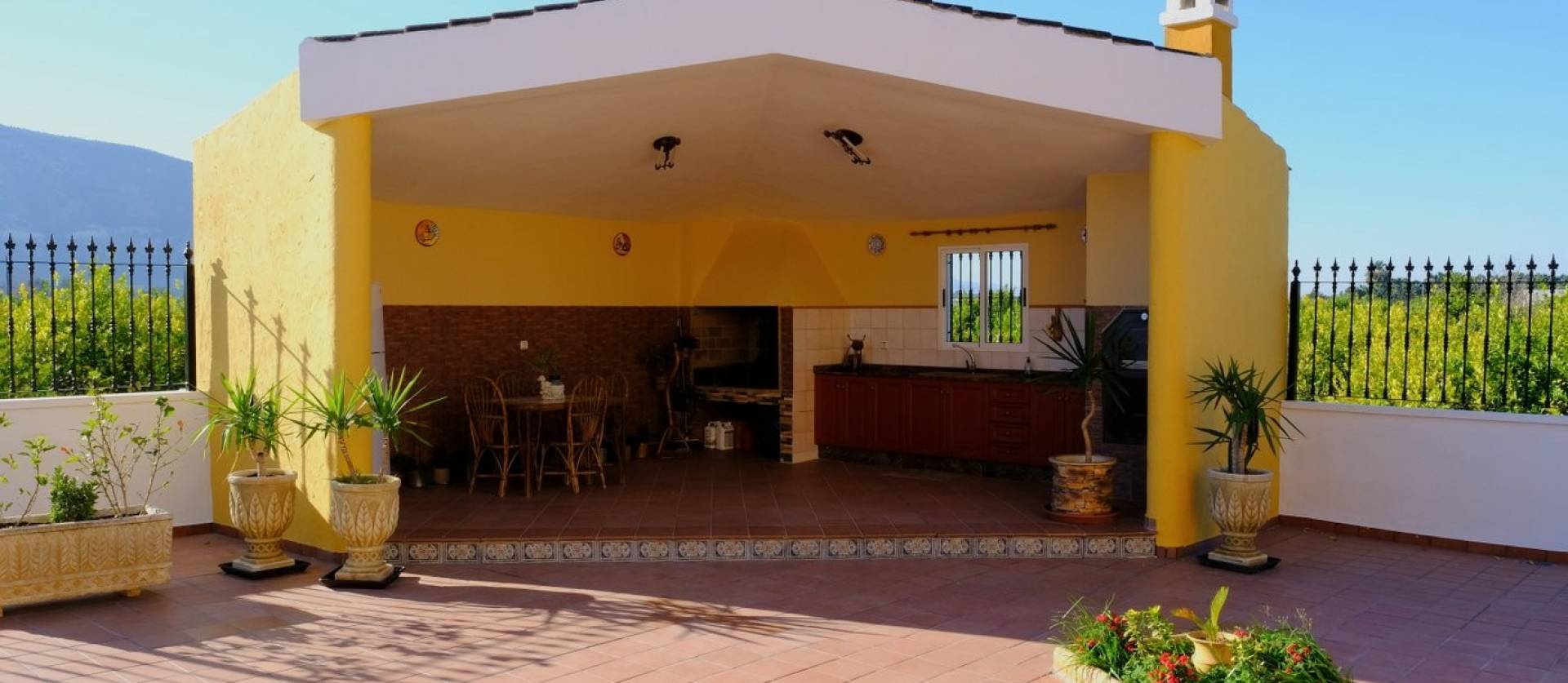 Revente - Country House - Orihuela