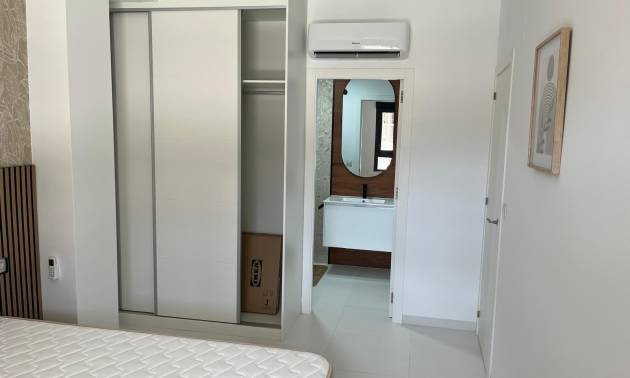 Sale - A. Apartment / flat - San Miguel de Salinas