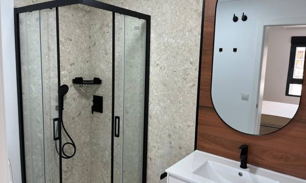 Sale - A. Apartment / flat - San Miguel de Salinas