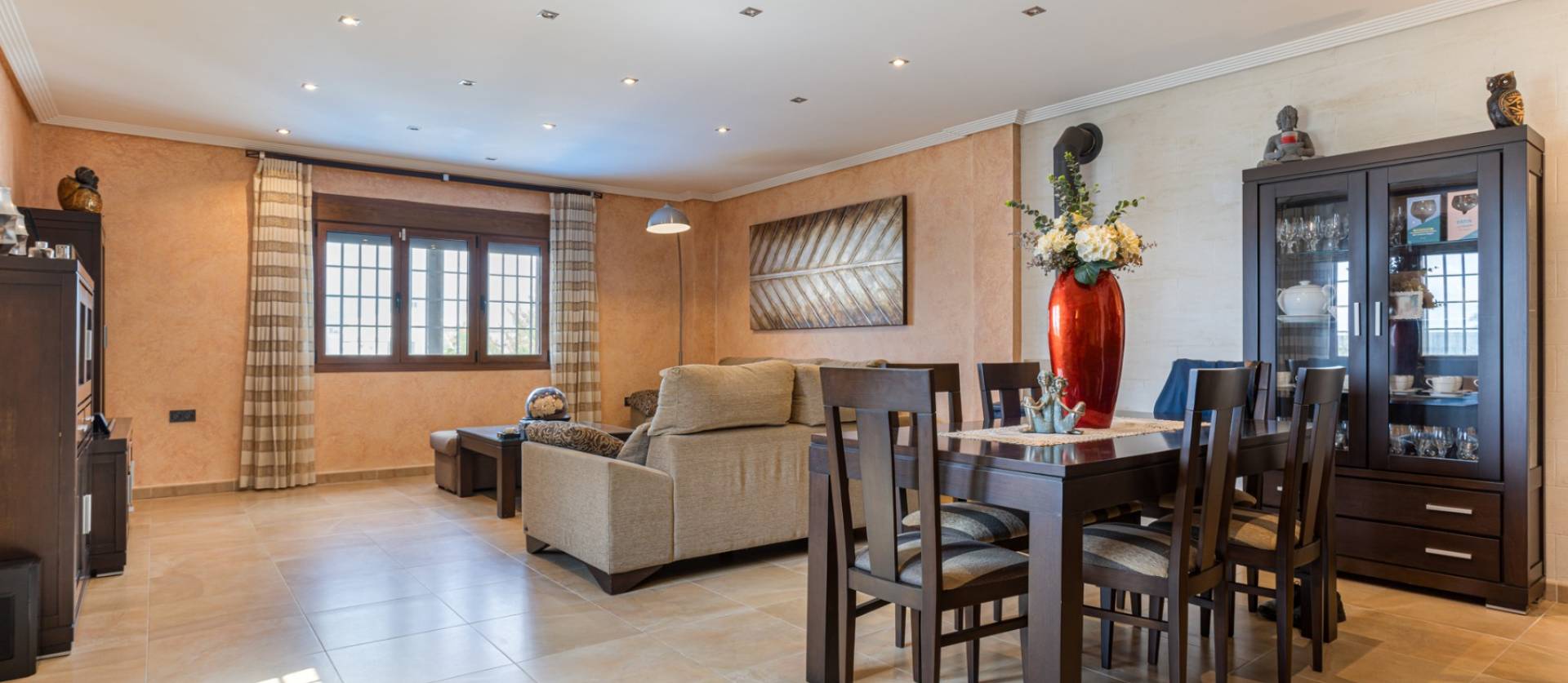 Revente - Villa - Los Montesinos - La Herrada