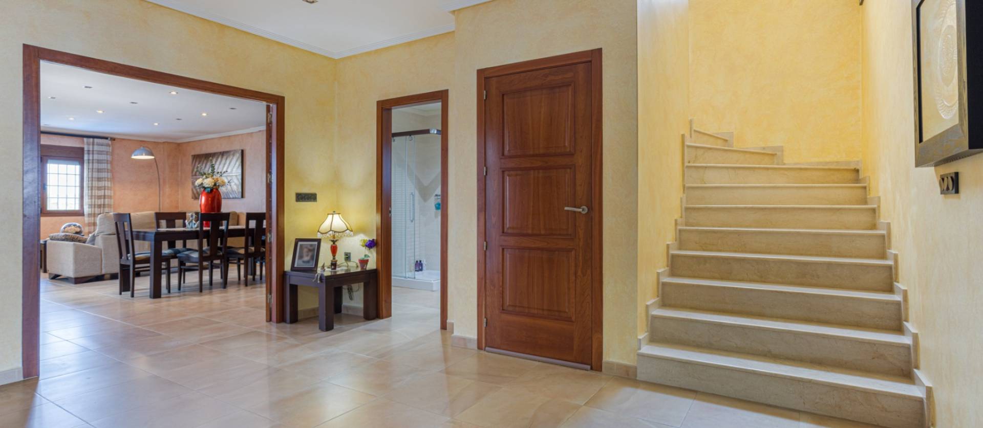 Revente - Villa - Los Montesinos - La Herrada