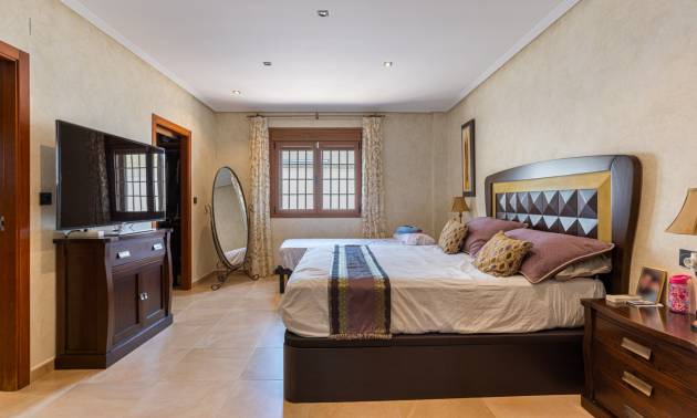 Revente - Villa - Los Montesinos - La Herrada