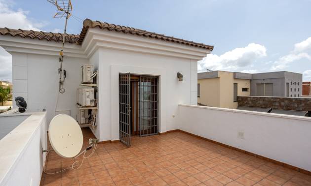 Revente - Villa - Los Montesinos - La Herrada
