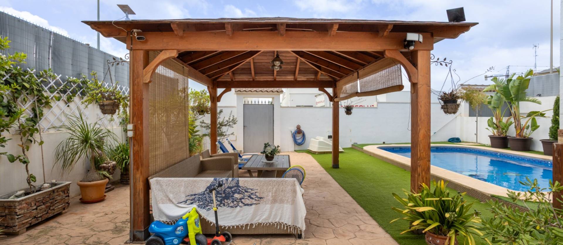 Revente - Villa - Los Montesinos - La Herrada