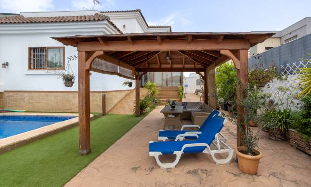 Revente - Villa - Los Montesinos - La Herrada