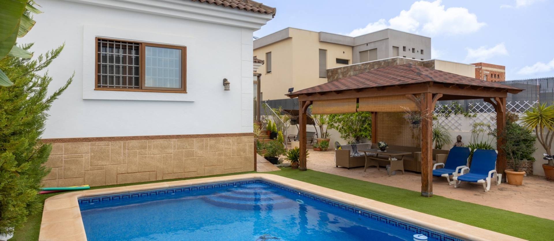 Revente - Villa - Los Montesinos - La Herrada