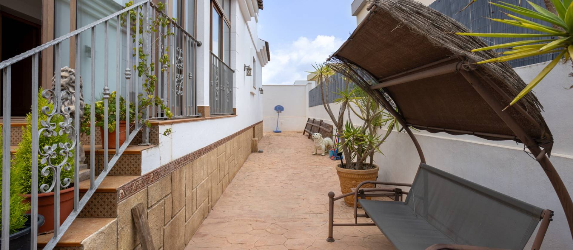 Revente - Villa - Los Montesinos - La Herrada