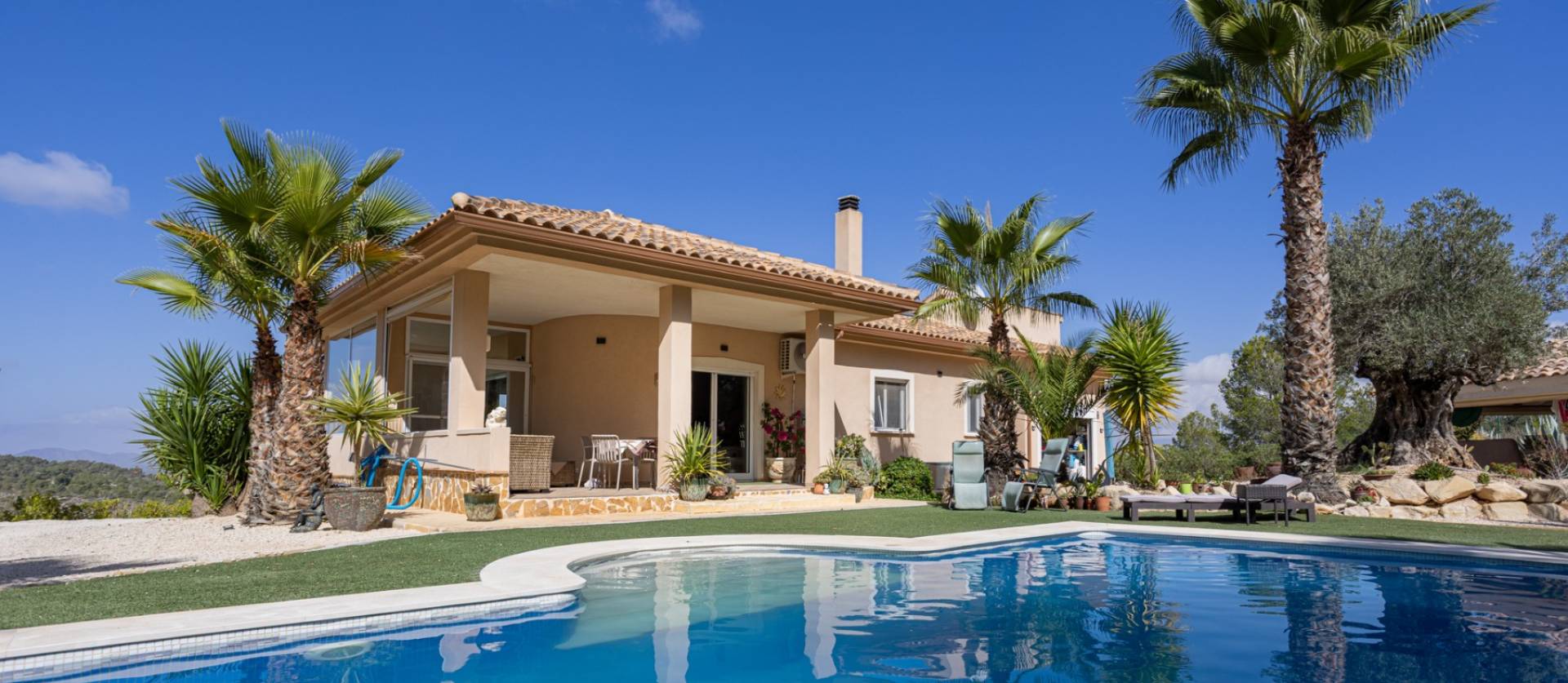 Sale - Independent villa - La Zarza - La Zarza Murcia
