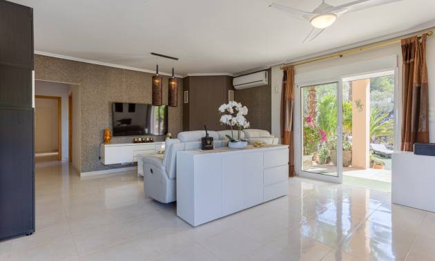 Sale - Independent villa - La Zarza - La Zarza Murcia