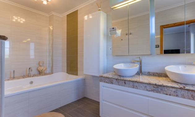 Sale - Independent villa - La Zarza - La Zarza Murcia