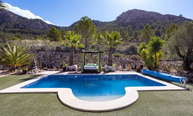 Sale - Independent villa - La Zarza - La Zarza Murcia