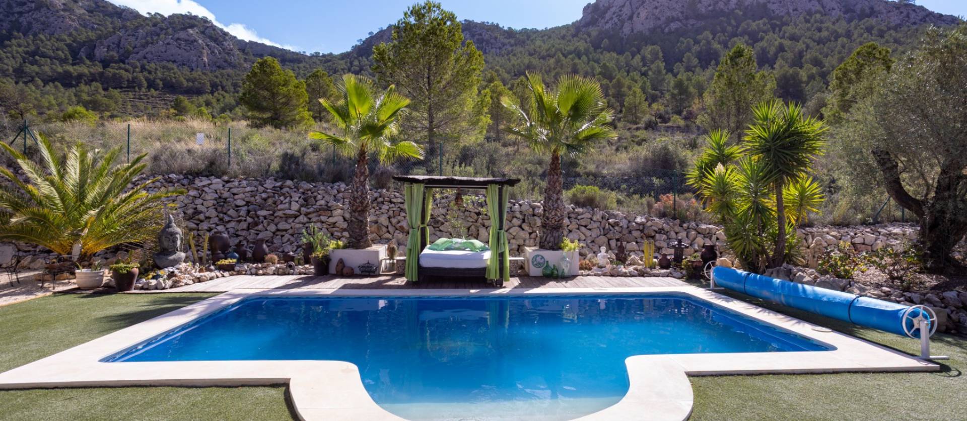 Sale - Independent villa - La Zarza - La Zarza Murcia