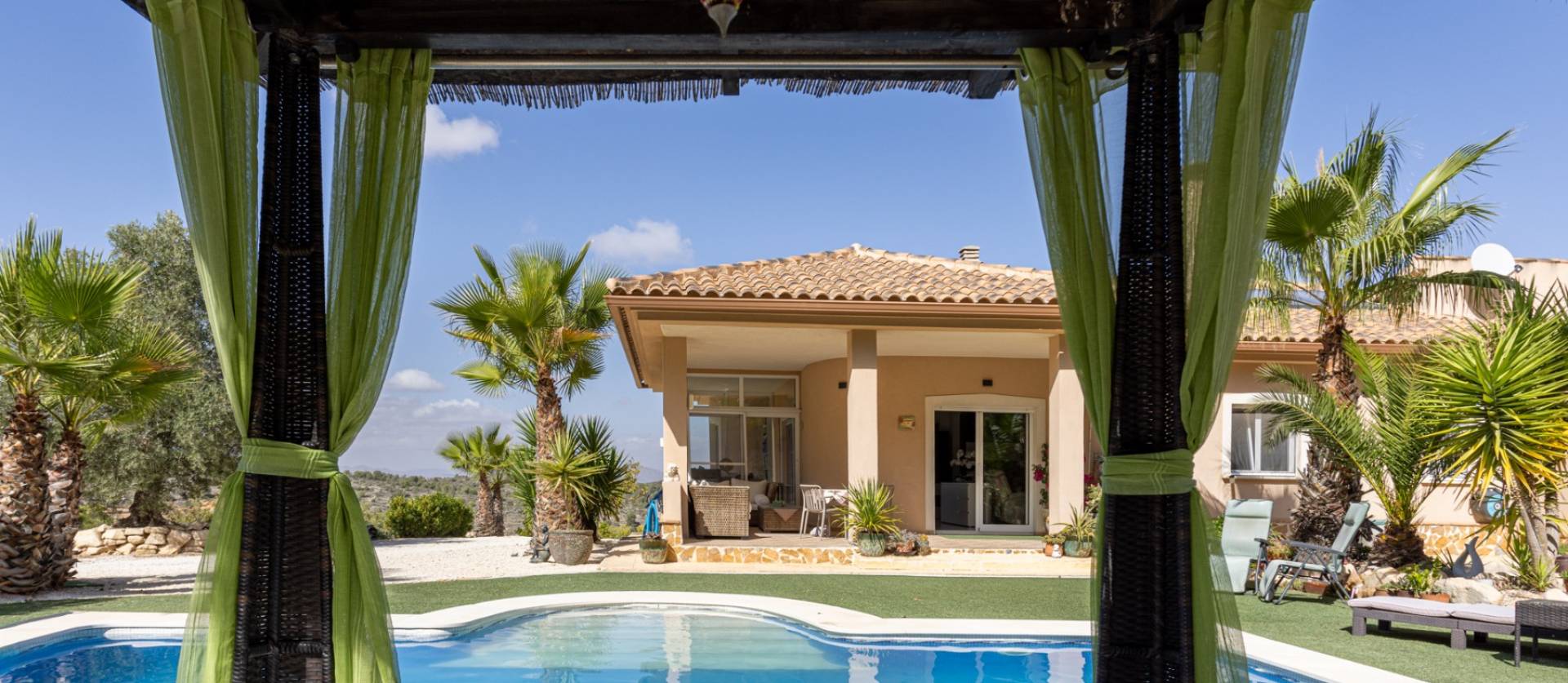 Sale - Independent villa - La Zarza - La Zarza Murcia