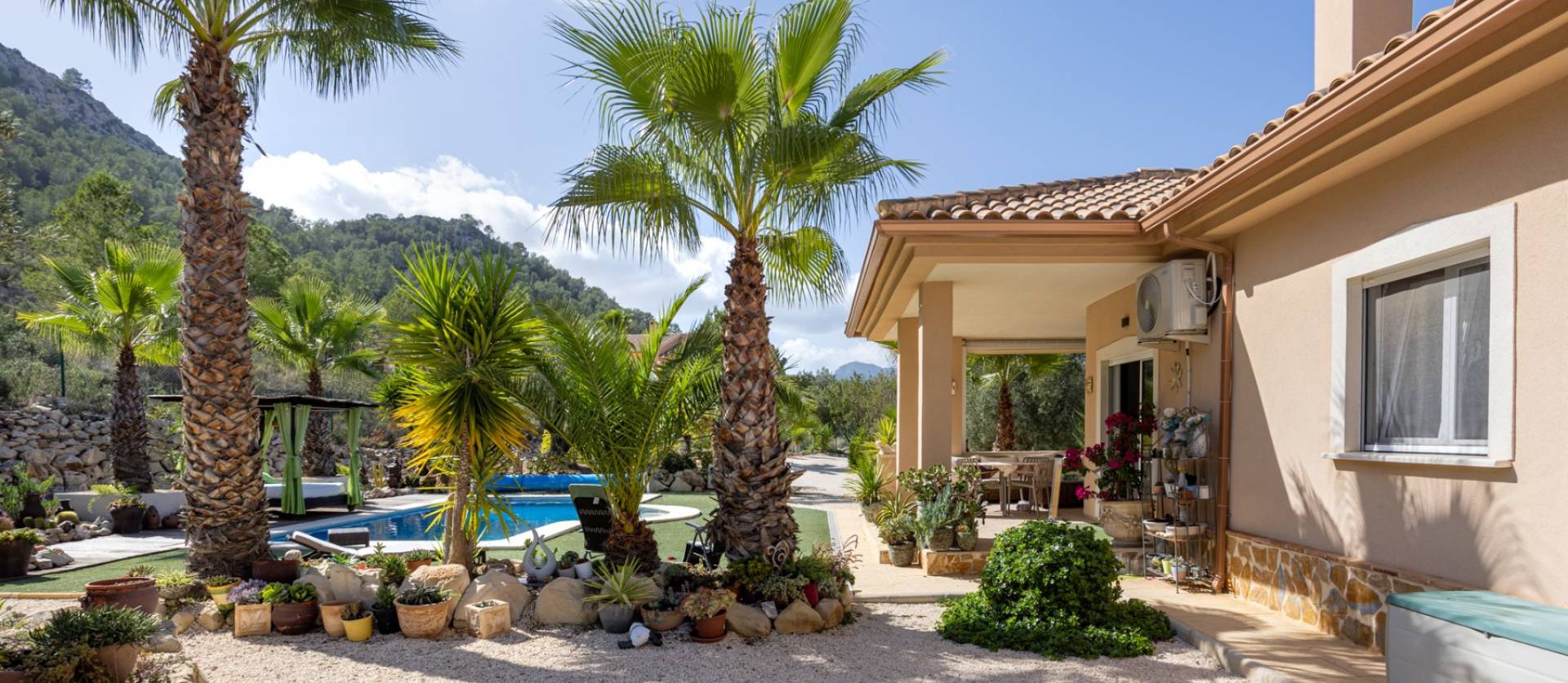 Sale - Independent villa - La Zarza - La Zarza Murcia