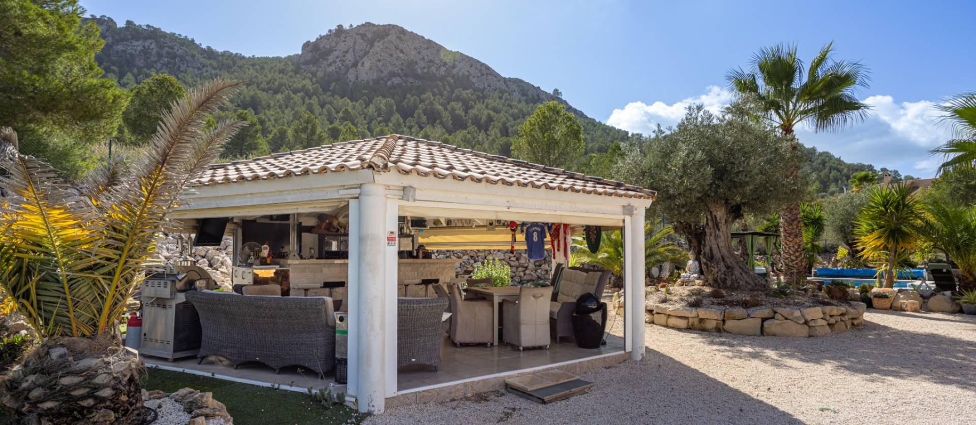 Sale - Independent villa - La Zarza - La Zarza Murcia