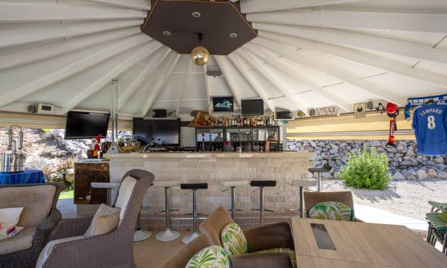 Sale - Independent villa - La Zarza - La Zarza Murcia