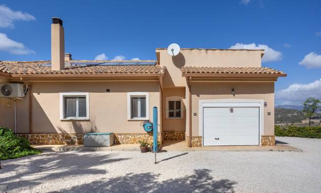 Sale - Independent villa - La Zarza - La Zarza Murcia