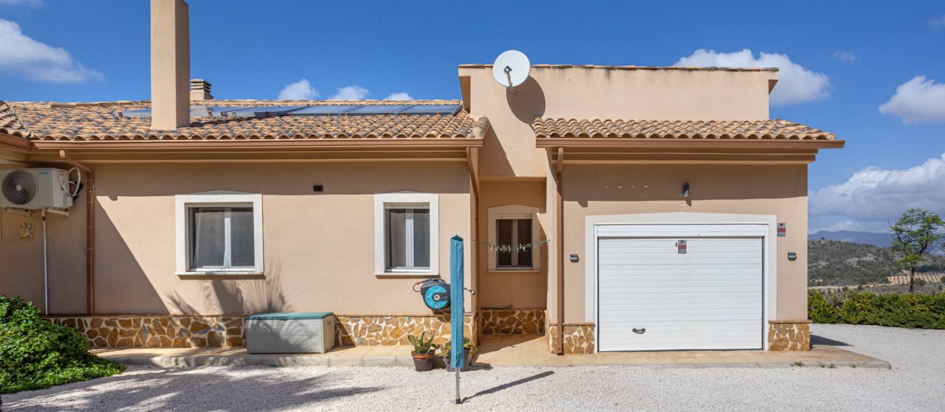 Sale - Independent villa - La Zarza - La Zarza Murcia