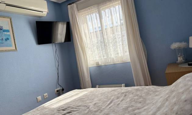 Sale - House - Detached Villa (4) - Torre Pacheco - Sierra Golf - Balsicas